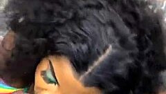 Latina milf landlord wife squirts wildly from elevator fingering and pounding