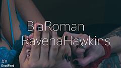 it's kinda cute watching your obsession with my sexy feet 👣😏 what next?