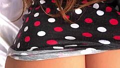 o safado gozou dentro da buceta da minha enteada com red e sheer sex toy