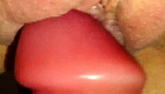 Super Wet And Extremely Tight Pussy Dripping With Juices Closeup