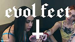 it's kinda cute watching your obsession with my sexy feet 👣😏 what next?