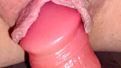 Super Wet And Extremely Tight Pussy Dripping With Juices Closeup