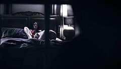 Krissy Lynn, Lesbians Crave That Shared Big Cock After Kissing!