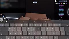 Rich Gringa Gets Fucked Hard in Wild Roblox Sex Game Adventure