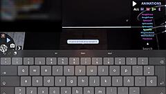 Rich Gringa Gets Fucked Hard in Wild Roblox Sex Game Adventure