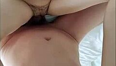 i love this skinny veracruz teen's juicy squirt creampie ride so much