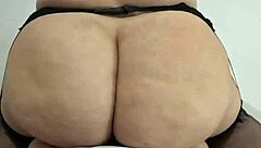 Your Neighbor Soraya's Huge Ass Dominates While Hubby Works!