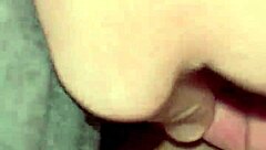 Dude chokes cute slave's throat deep in merciless rough bdsm facefuck session