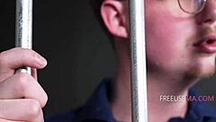 my wild freeuse threesome in jail feels amazing