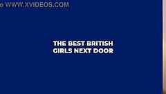 teacher and head girl 😈 dominate chubby student in uniform party!!