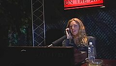 brunette mom in heels gets fucked hard doggystyle by her boy with deepthroat and cumshot