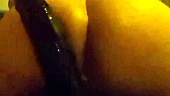 ahri star rides monster bbc dildo anal with assfucking toys