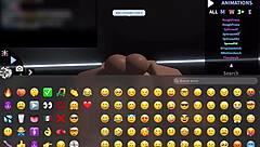 Rich Gringa Gets Fucked Hard in Wild Roblox Sex Game Adventure