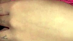 Dude chokes cute slave's throat deep in merciless rough bdsm facefuck session