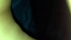 guy sneaks into bed and fucks hot latina stepsis from behind till cum