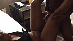 massive bbc grabs my tight asian pussy for rough pounding