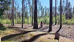 hey cutie wanna watch 18+ teen skirt ass fucked public by forester?