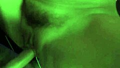 i seduce the nerdy neighbor boy with my big tits pov