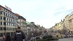 Hunt4k Prague Pickup! Brunette Trades Cash for Passionate Fuck