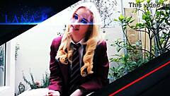 two british college teens suck cock snowball cum sexy