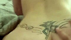 Fat ass white blonde milf rides big black monster cock hard 😍🍑💦