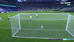 argentina crushes brasil 1-0 in intense south american showdown