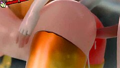 november 2025 hentai futanari shorts compilation with creampie ass and shemale boobs.