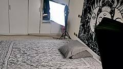 whoa! 😍 exclusive backstage with italian girl rambetto stefanin in her first wild fuck fest! 🔥