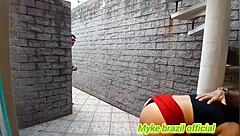 sexy maid hooks up with boss in laundry then bedroom ass