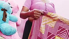 Stepmom StepSon Telugu Dirty Talk Hardcore Fuck!