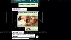 i win ella's deepthroat blowjob after she loses bet