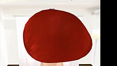 Ayame's Femdom Boxing Punches in Intense POV