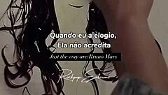 check this venezuelan natural tits babe in hot video