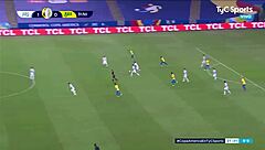 argentina crushes brasil 1-0 in intense south american showdown