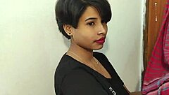 Can Shathi Khatun Handle Massive BBC in Wild Foursome with Hanif?