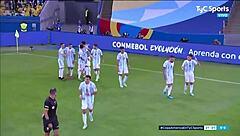 argentina crushes brasil 1-0 in intense south american showdown