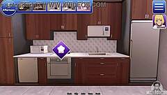 trapped bunkered with seductive femboy ladyboy game