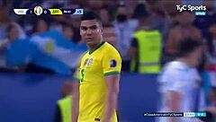 argentina crushes brasil 1-0 in intense south american showdown