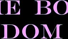 Ayame's Femdom Boxing Punches in Intense POV