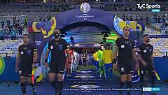 argentina crushes brasil 1-0 in intense south american showdown