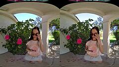 Jazmin Luv craves cock in every wild position