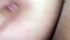 Big-Ass Culona's Butt Turns Red from Hard Sentones Riding