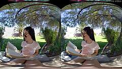 Jazmin Luv craves cock in every wild position