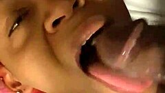 Brutal Facefuck Leads to Gushing Facial Cumshot Part 2