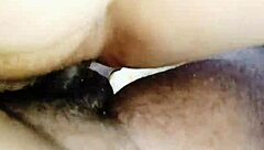 Indian couple fucks hardcore with Telugu dirty talk