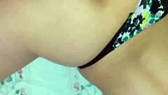 coqueta venezolana begs for ass worship domination panty sniffing submission