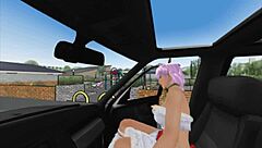 Ayame's Femdom Boxing Punches in Intense POV