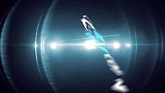 Two Busty Blondes Rip Open Sexy Christmas Gifts for Lesbian Pussy Play