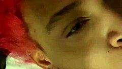 Brutal Facefuck Leads to Gushing Facial Cumshot Part 2