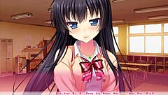 blonde hentai milf chokes on monster cock deepthroat before big ass pounding and facial cum explosion